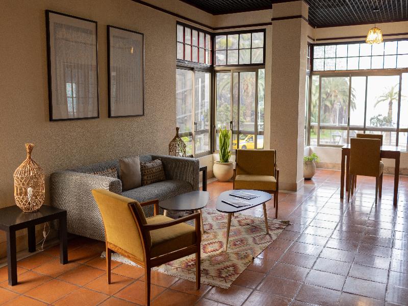 Flag Hotel Madeira - Ribeira-Brava - Lobi