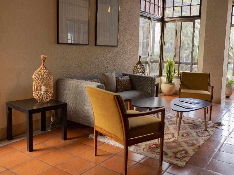 Flag Hotel Madeira - Ribeira-Brava - Lobi