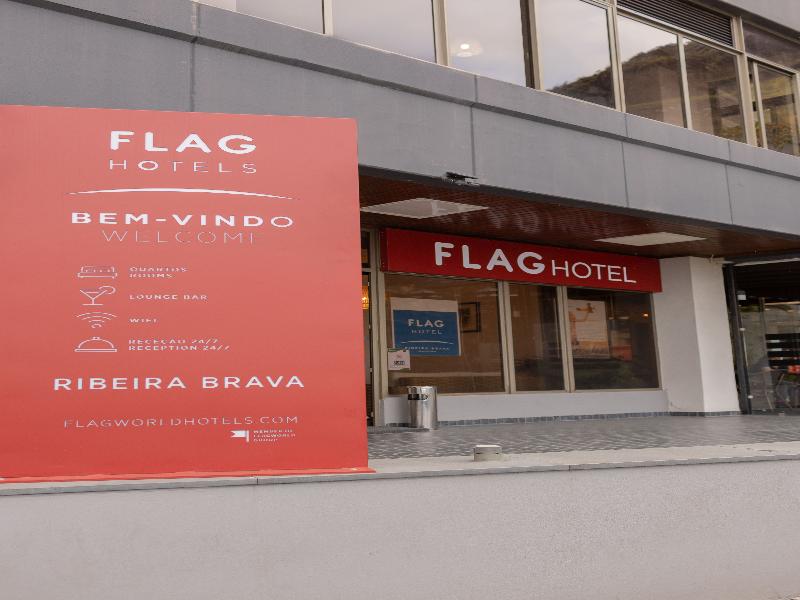 Flag Hotel Madeira - Ribeira-Brava - Genel
