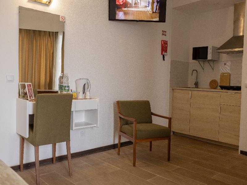Flag Hotel Madeira - Ribeira-Brava - Oda