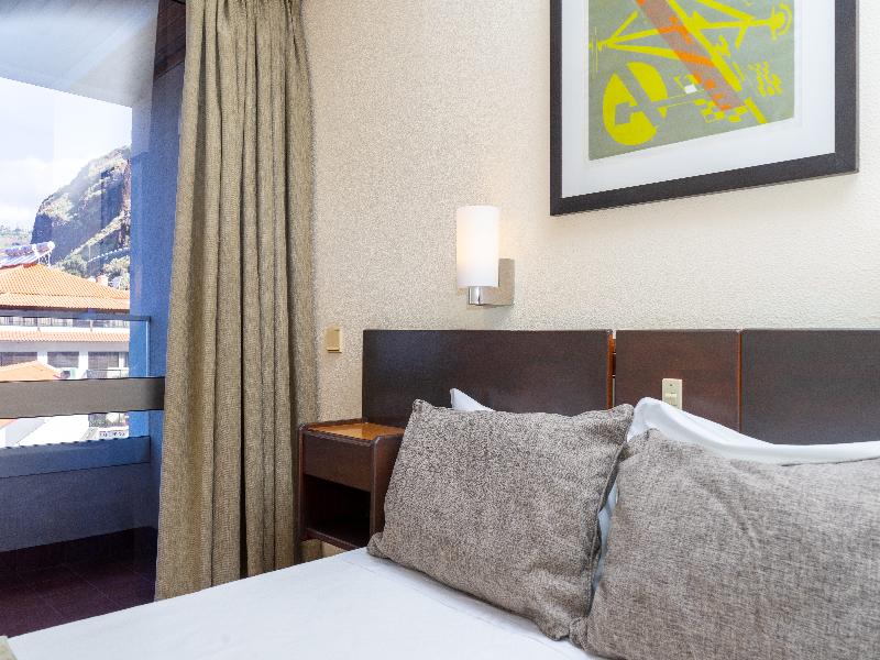 Flag Hotel Madeira - Ribeira-Brava - Oda