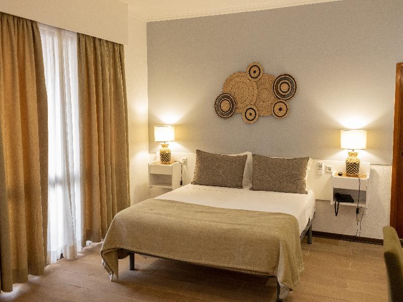 Flag Hotel Madeira - Ribeira-Brava - Oda