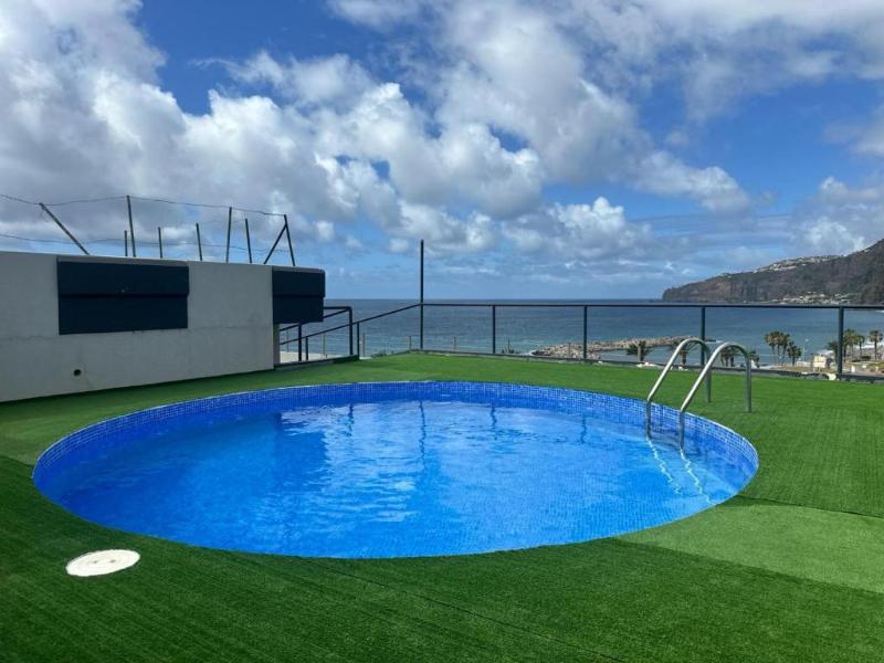 Flag Hotel Madeira - Ribeira-Brava - Havuz