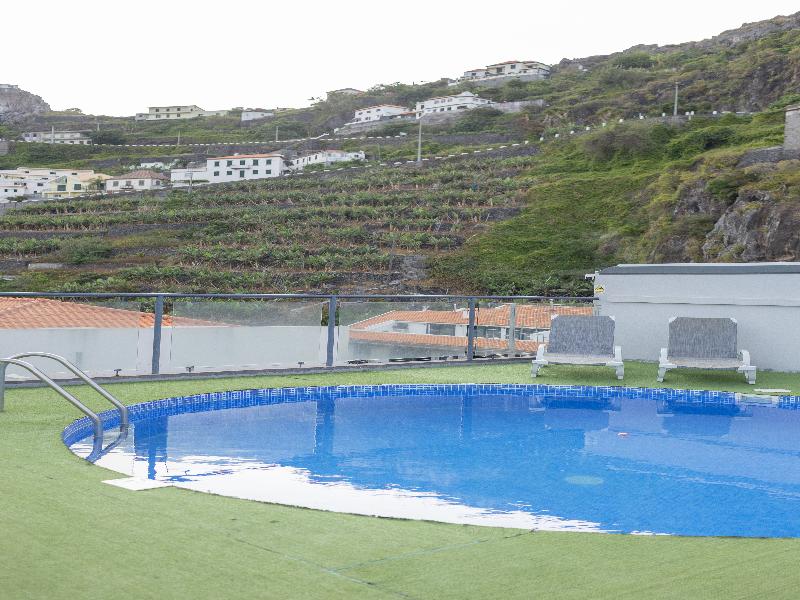 Flag Hotel Madeira - Ribeira-Brava - Havuz