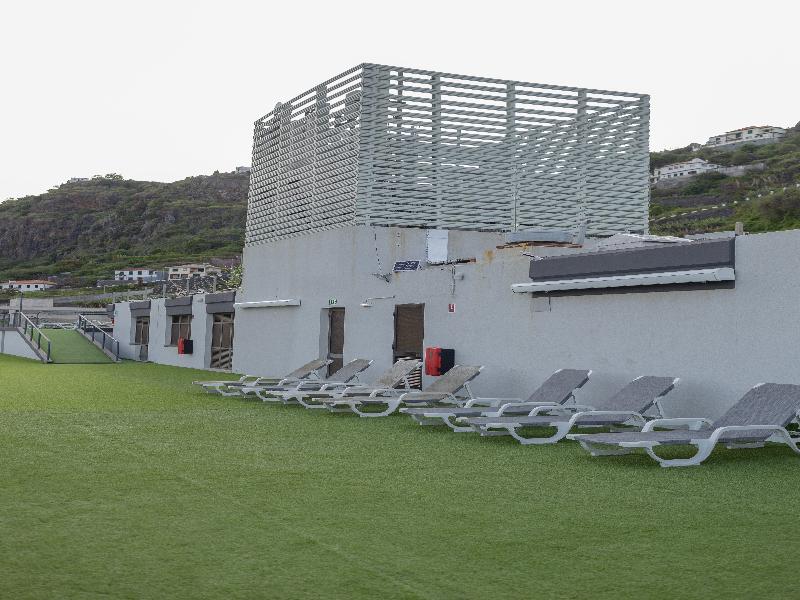 Flag Hotel Madeira - Ribeira-Brava - Havuz