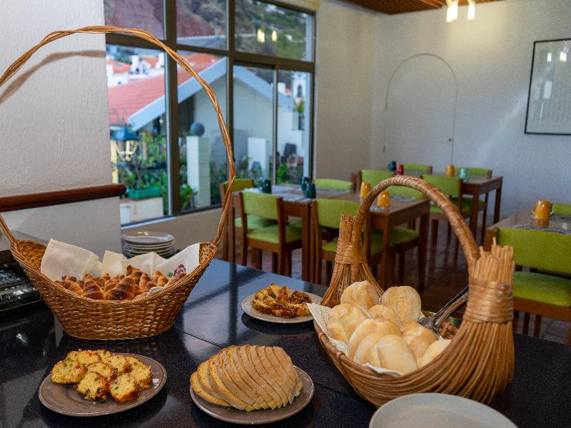 Flag Hotel Madeira - Ribeira-Brava - Restoran
