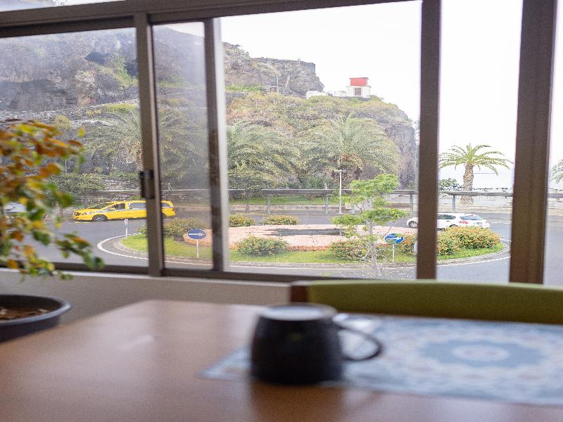 Flag Hotel Madeira - Ribeira-Brava - Restoran