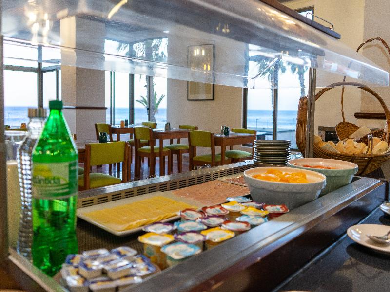 Flag Hotel Madeira - Ribeira-Brava - Restoran