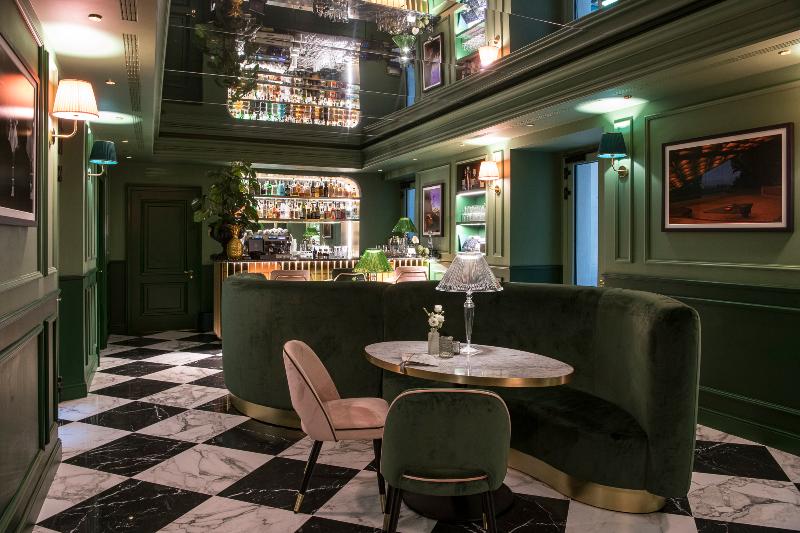 Hotel La Gemma - Bar