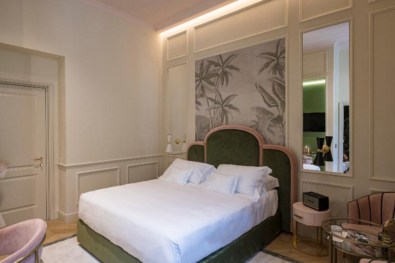 Hotel La Gemma - Oda
