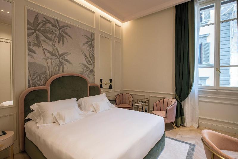 Hotel La Gemma - Oda