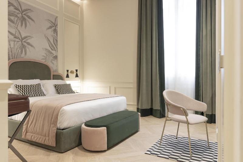 Hotel La Gemma - Oda