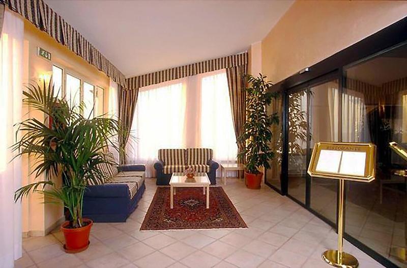 Toscana Wellness Resort - Lobi