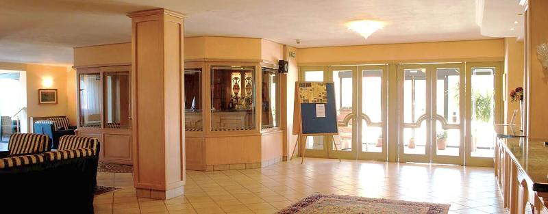 Toscana Wellness Resort - Lobi