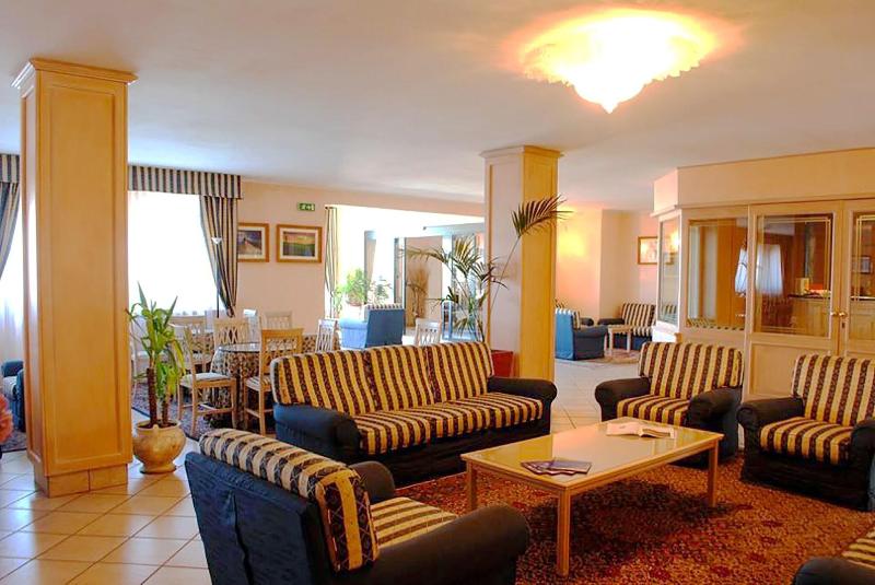 Toscana Wellness Resort - Lobi
