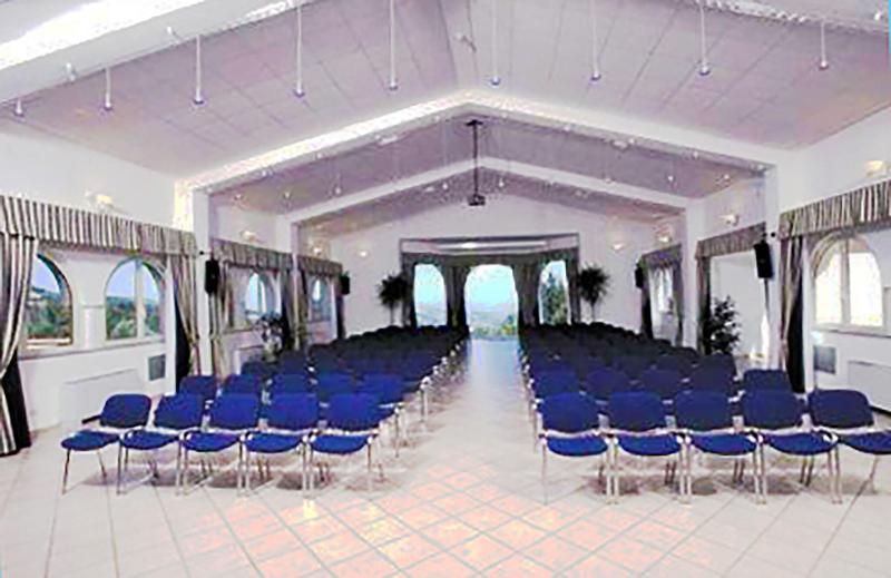 Toscana Wellness Resort - Toplantı