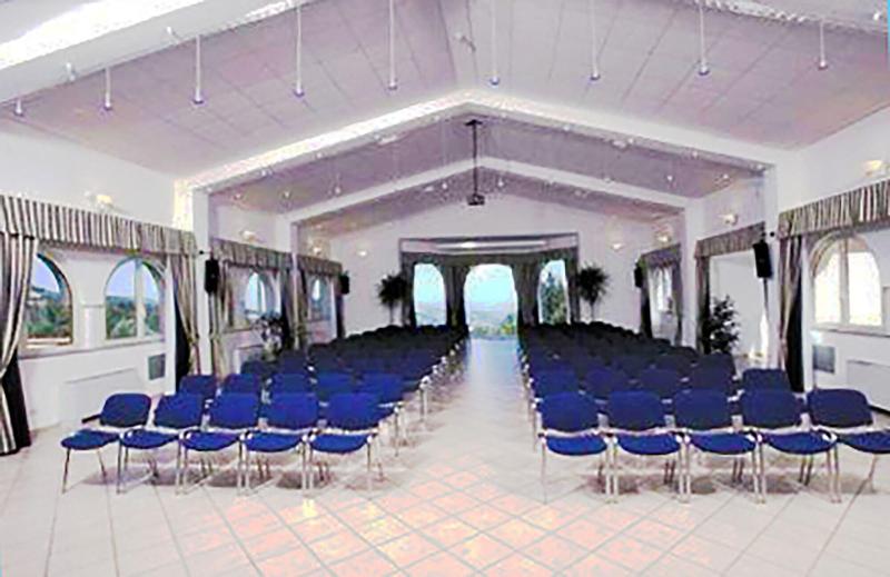 Toscana Wellness Resort - Toplantı
