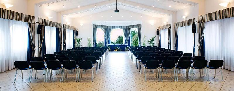Toscana Wellness Resort - Toplantı