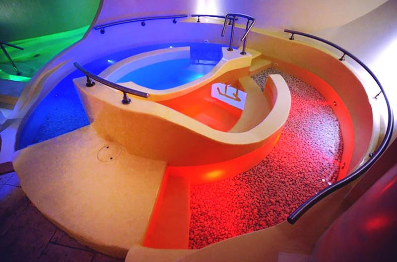 Toscana Wellness Resort - Aktivite
