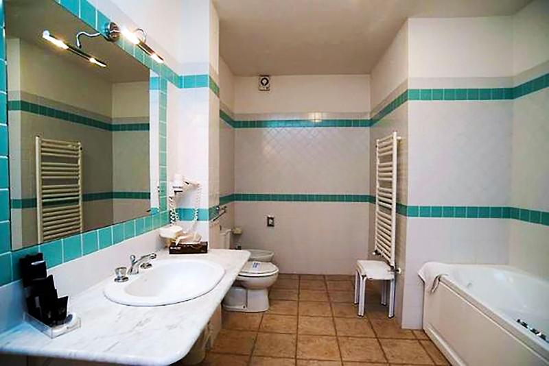 Toscana Wellness Resort - Aktivite