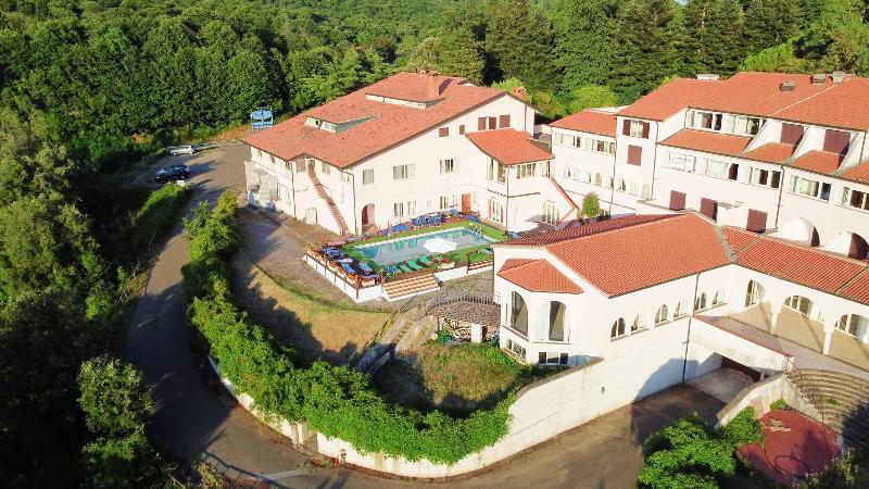 Toscana Wellness Resort - Genel