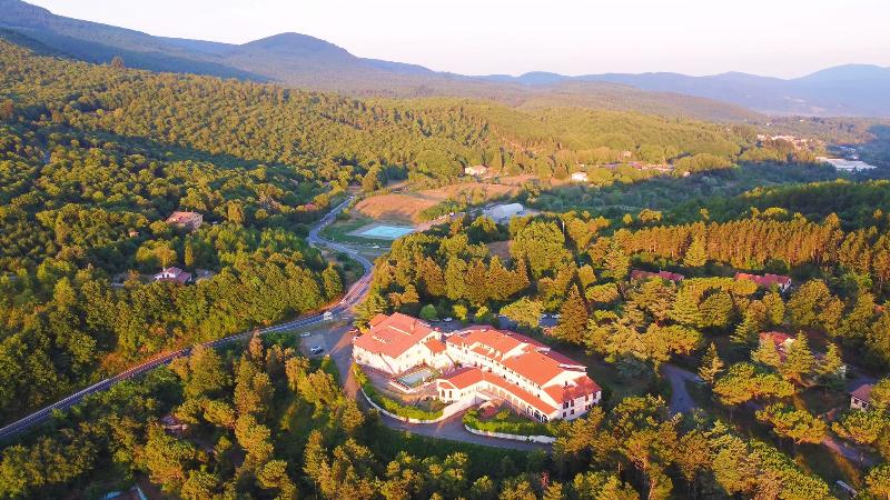 Toscana Wellness Resort - Genel