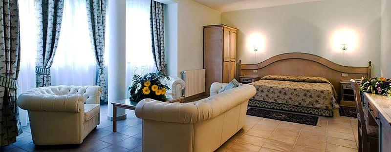 Toscana Wellness Resort - Oda