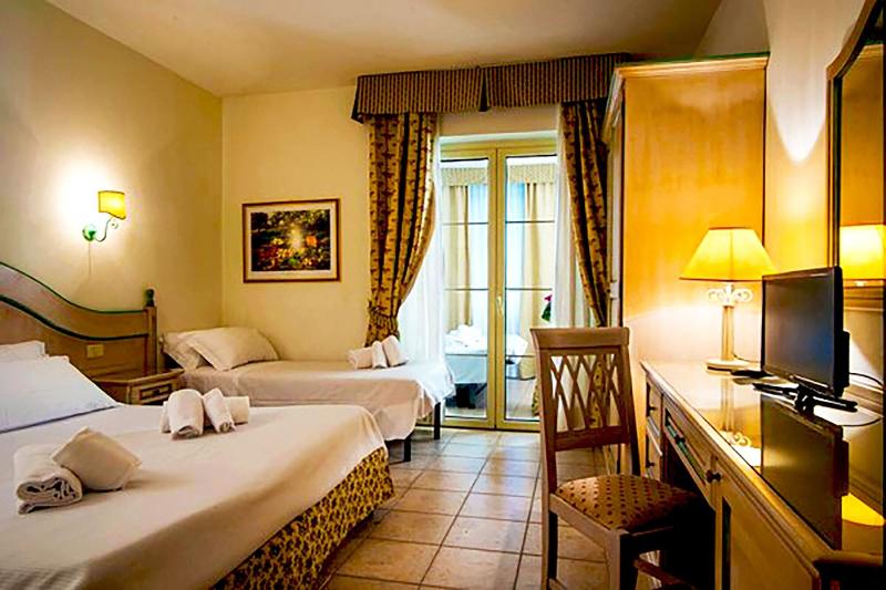 Toscana Wellness Resort - Oda