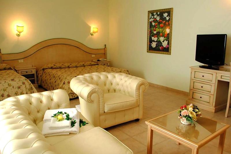 Toscana Wellness Resort - Oda
