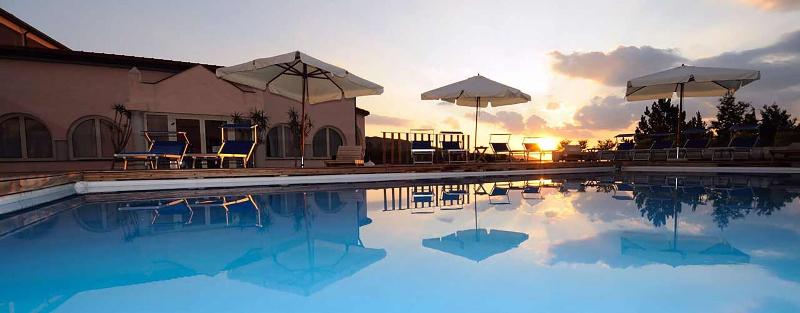 Toscana Wellness Resort - Havuz