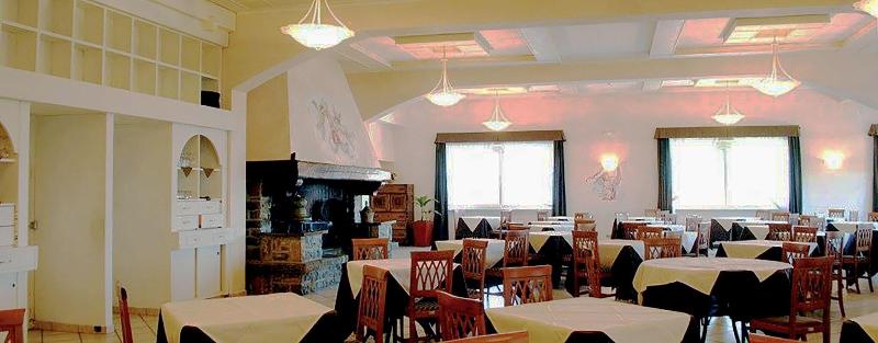 Toscana Wellness Resort - Restoran