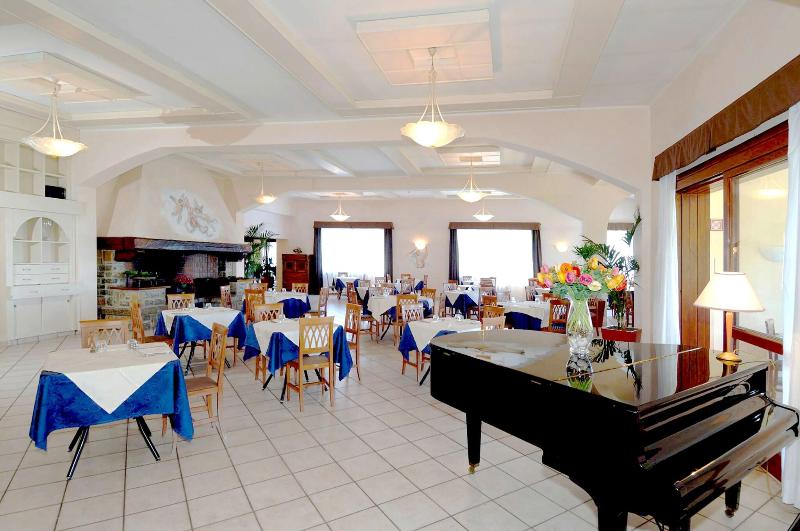 Toscana Wellness Resort - Restoran