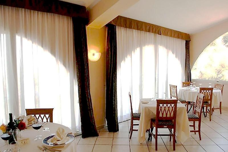 Toscana Wellness Resort - Restoran