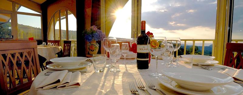 Toscana Wellness Resort - Restoran