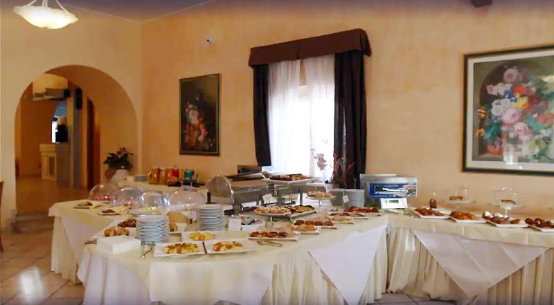 Toscana Wellness Resort - Restoran