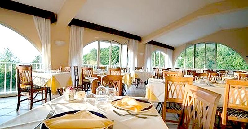 Toscana Wellness Resort - Restoran