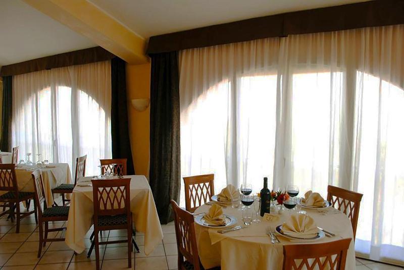 Toscana Wellness Resort - Restoran