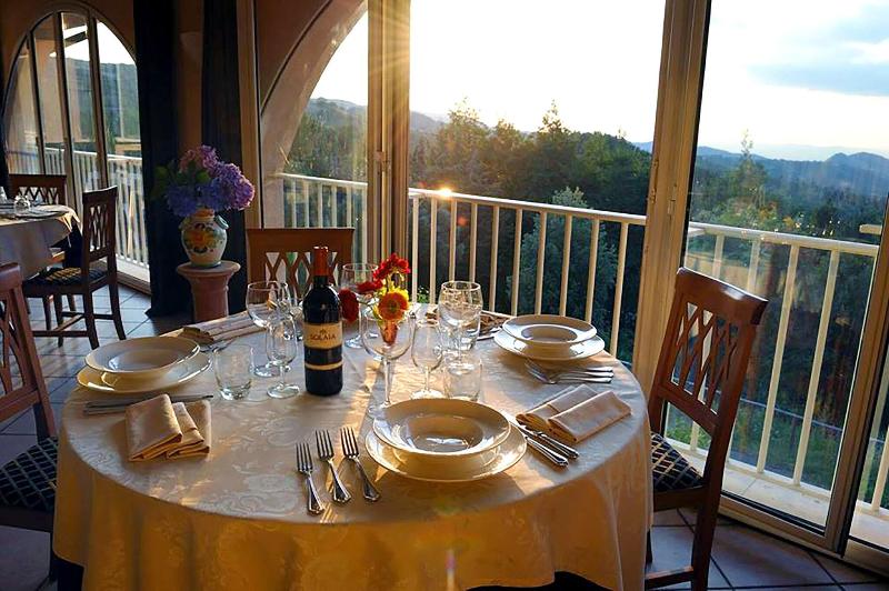 Toscana Wellness Resort - Restoran