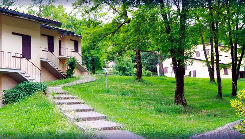 Toscana Wellness Resort - Teras