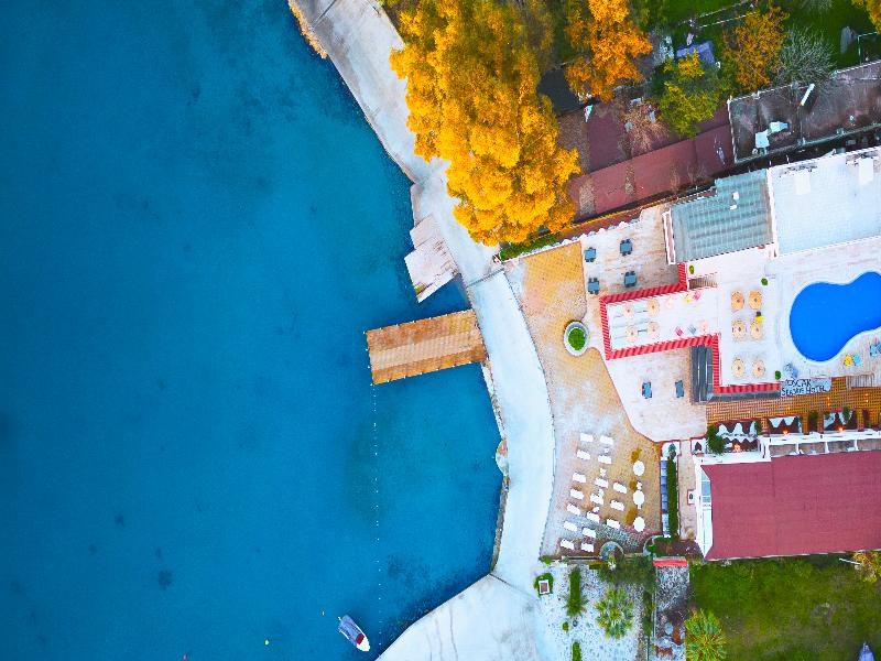 Oscar Seaside Hotel & Spa - Genel