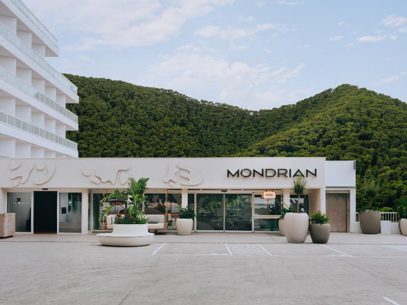 Mondrian Ibiza - Genel