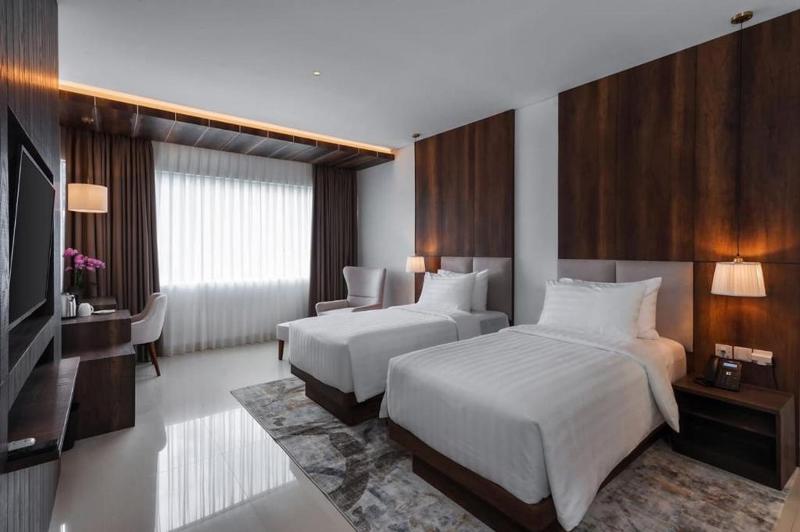 Forest Hills Hotel Ciwidey - Oda