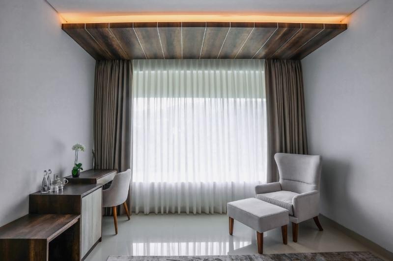 Forest Hills Hotel Ciwidey - Oda
