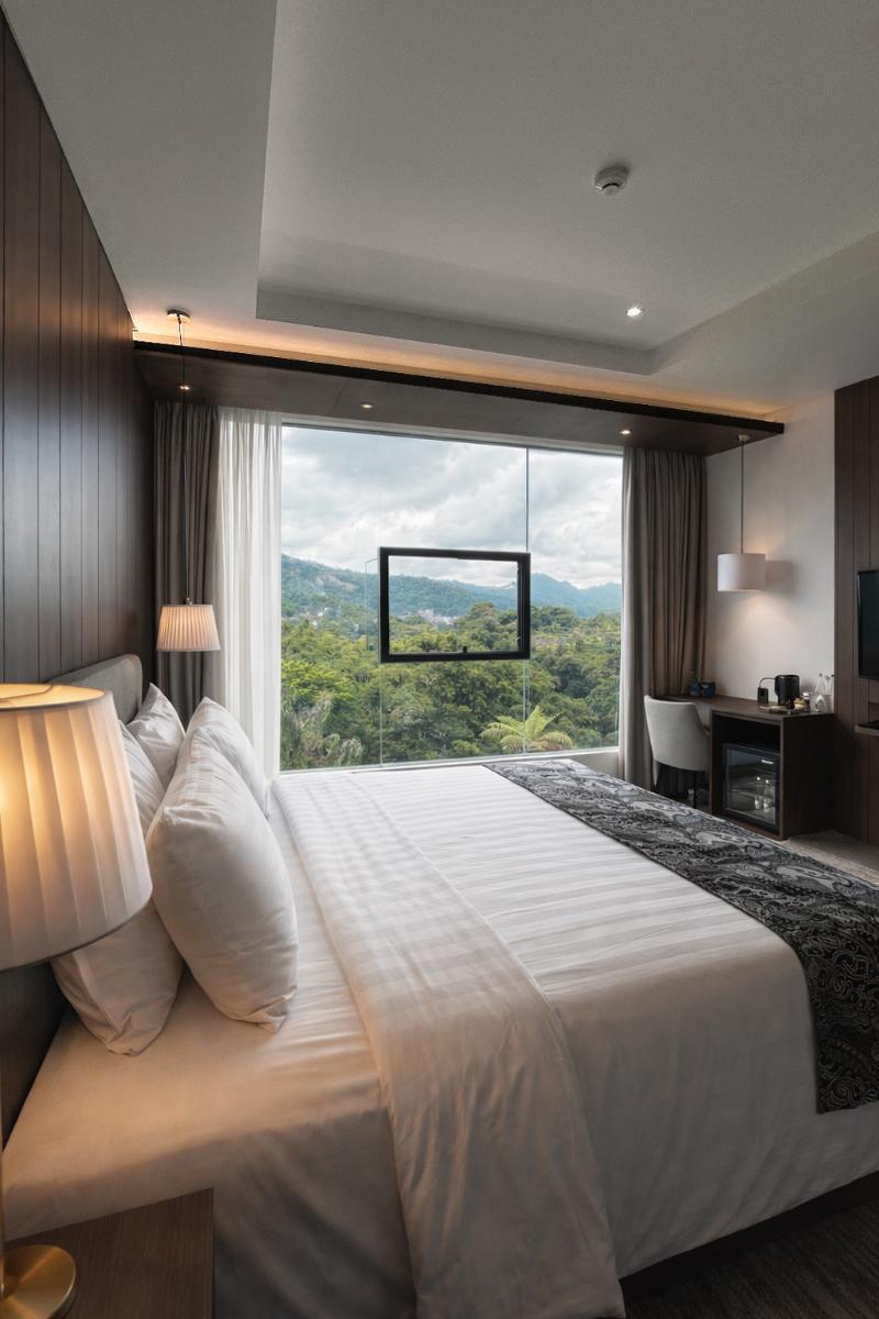 Forest Hills Hotel Ciwidey - Oda