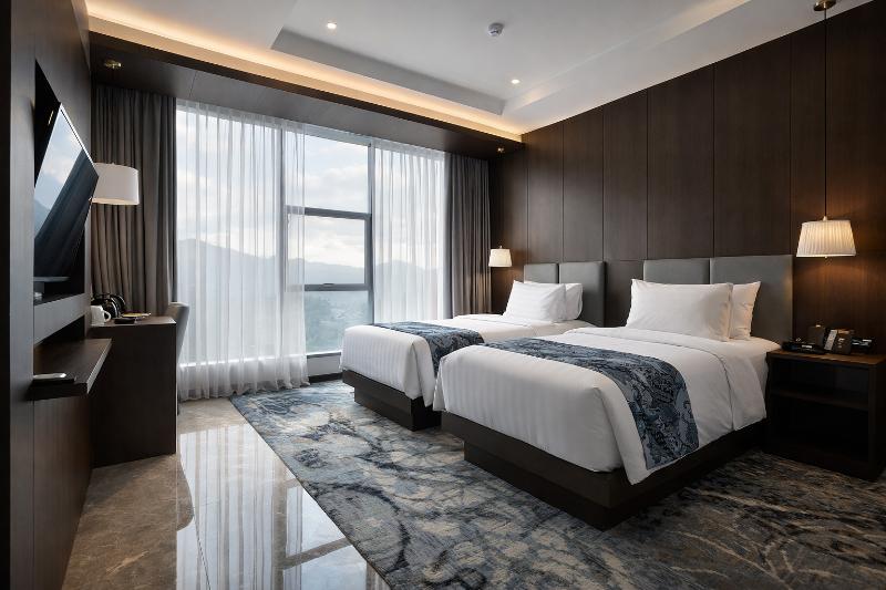 Forest Hills Hotel Ciwidey - Oda