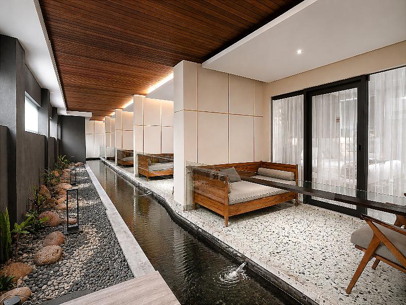 Forest Hills Hotel Ciwidey - Oda