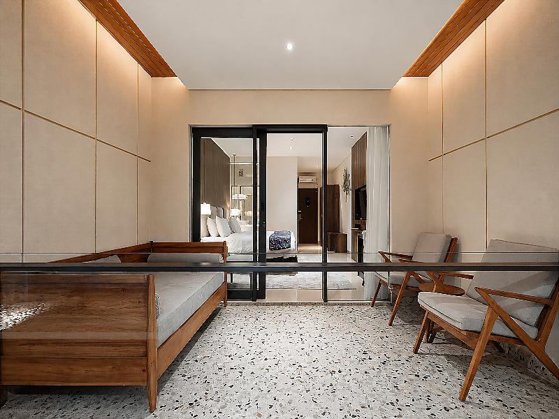 Forest Hills Hotel Ciwidey - Oda
