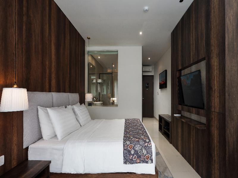 Forest Hills Hotel Ciwidey - Oda