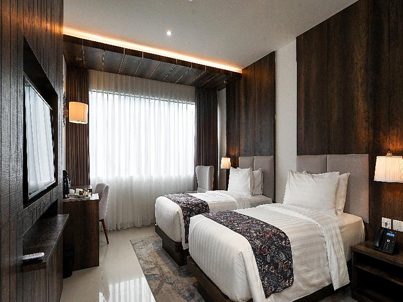 Forest Hills Hotel Ciwidey - Oda