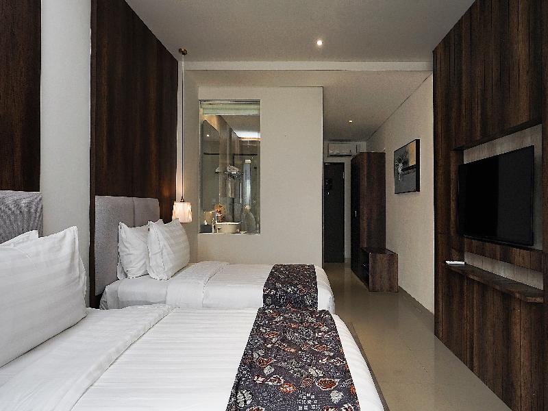 Forest Hills Hotel Ciwidey - Oda